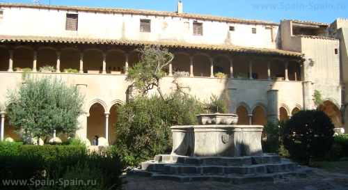 Монастырь Сан Джерони-де-ла-Мутра в Бадалоне